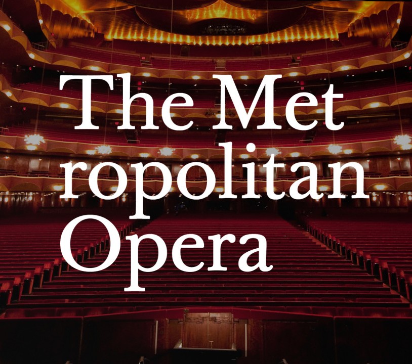 The Metropolitan Opera: Live in HD