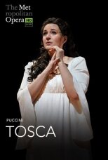 Met Opera Season 2024-25: Tosca