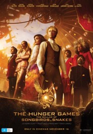 The Hunger Games: The Ballad of Songbirds & Snakes