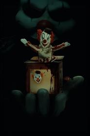 Clown in a Cornfield