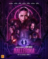 From the World of John Wick: Ballerina