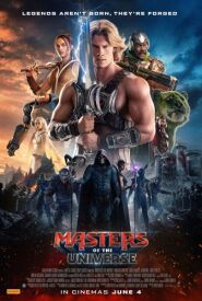 Masters of the Universe