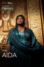 Met Opera Season 2024-25: Aida