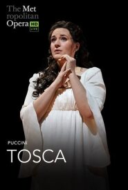 Met Opera Season 2024-25: Tosca