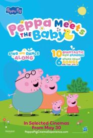 Peppa Meets The Baby Cinema Experience